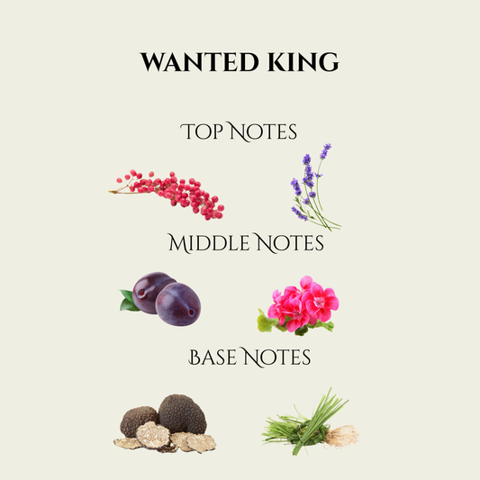 Wanted King